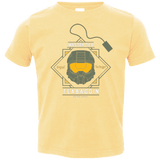 T-Shirts Butter / 2T Master Tea - The Original Halo Teabagger Toddler Premium T-Shirt