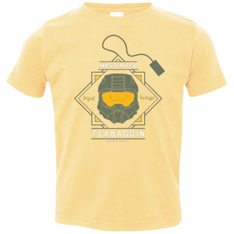 T-Shirts Butter / 2T Master Tea - The Original Halo Teabagger Toddler Premium T-Shirt