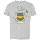T-Shirts Heather Grey / 2T Master Tea - The Original Halo Teabagger Toddler Premium T-Shirt