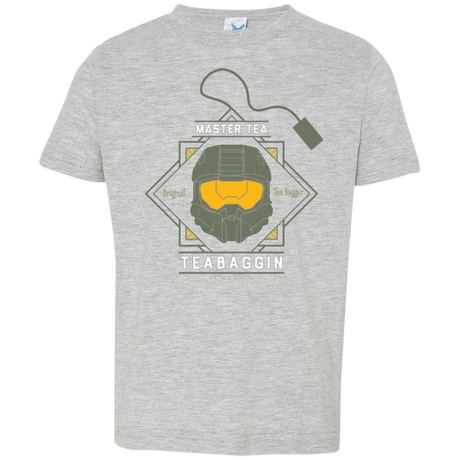 T-Shirts Heather Grey / 2T Master Tea - The Original Halo Teabagger Toddler Premium T-Shirt