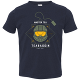 T-Shirts Navy / 2T Master Tea - The Original Halo Teabagger Toddler Premium T-Shirt