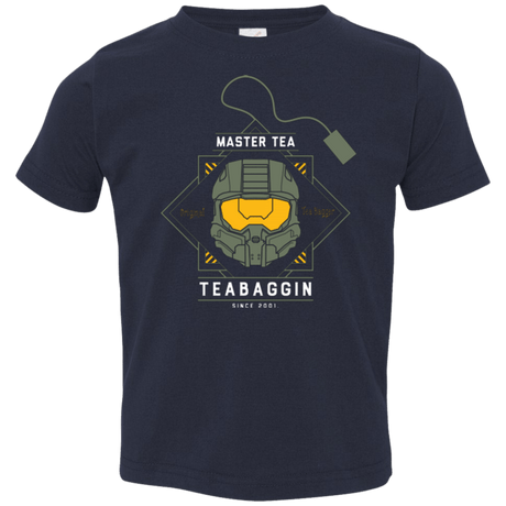 T-Shirts Navy / 2T Master Tea - The Original Halo Teabagger Toddler Premium T-Shirt