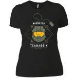 T-Shirts Black / X-Small Master Tea - The Original Halo Teabagger Women's Premium T-Shirt