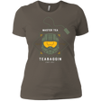 T-Shirts Warm Grey / X-Small Master Tea - The Original Halo Teabagger Women's Premium T-Shirt
