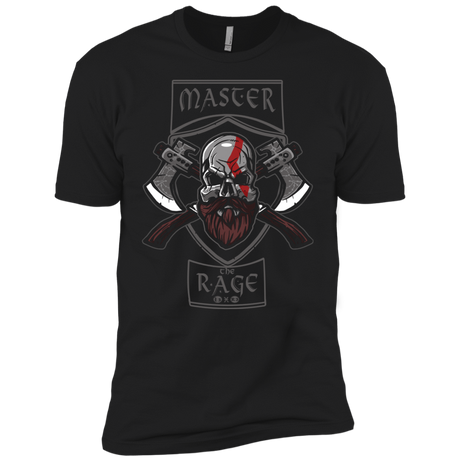 T-Shirts Black / YXS Master The Rage Boys Premium T-Shirt