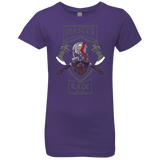 T-Shirts Purple Rush / YXS Master The Rage Girls Premium T-Shirt
