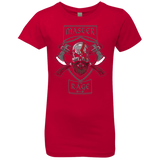 T-Shirts Red / YXS Master The Rage Girls Premium T-Shirt