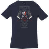 T-Shirts Navy / 6 Months Master The Rage Infant Premium T-Shirt