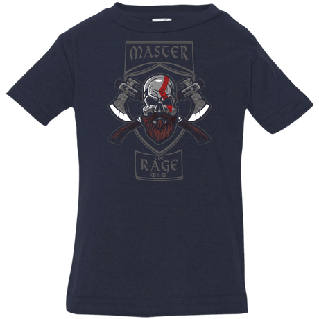 T-Shirts Navy / 6 Months Master The Rage Infant Premium T-Shirt