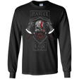 T-Shirts Black / S Master The Rage Men's Long Sleeve T-Shirt