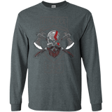 Master The Rage Men's Long Sleeve T-Shirt