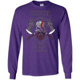 Master The Rage Men's Long Sleeve T-Shirt