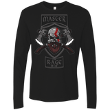 Master The Rage Men's Premium Long Sleeve