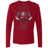 T-Shirts Cardinal / S Master The Rage Men's Premium Long Sleeve