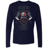 Master The Rage Men's Premium Long Sleeve