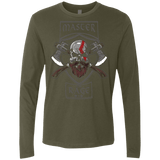 Master The Rage Men's Premium Long Sleeve