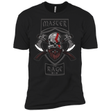 Master The Rage Men's Premium T-Shirt