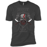 T-Shirts Heavy Metal / X-Small Master The Rage Men's Premium T-Shirt