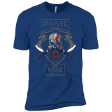 T-Shirts Royal / X-Small Master The Rage Men's Premium T-Shirt