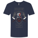 Master The Rage Men's Premium V-Neck