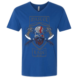 Master The Rage Men's Premium V-Neck