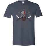 Master The Rage Men's Semi-Fitted Softstyle