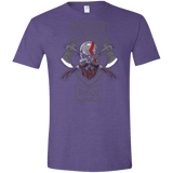 Master The Rage Men's Semi-Fitted Softstyle