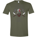 Master The Rage Men's Semi-Fitted Softstyle