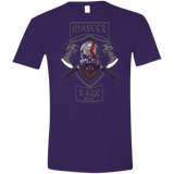 Master The Rage Men's Semi-Fitted Softstyle