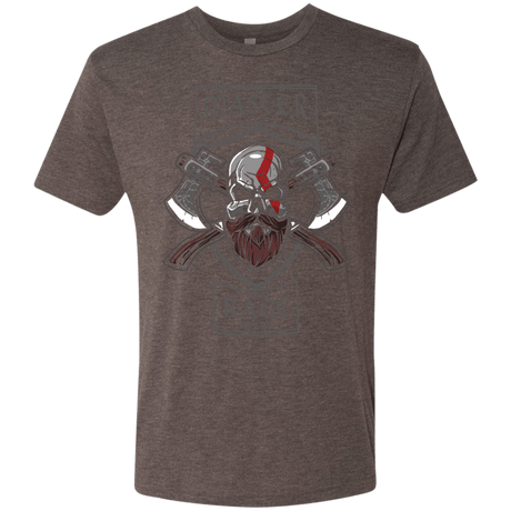 T-Shirts Macchiato / S Master The Rage Men's Triblend T-Shirt
