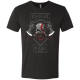 T-Shirts Vintage Black / S Master The Rage Men's Triblend T-Shirt