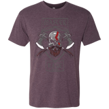 T-Shirts Vintage Purple / S Master The Rage Men's Triblend T-Shirt
