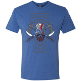 T-Shirts Vintage Royal / S Master The Rage Men's Triblend T-Shirt
