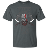 T-Shirts Dark Heather / S Master The Rage T-Shirt