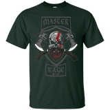 T-Shirts Forest / S Master The Rage T-Shirt
