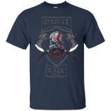 T-Shirts Navy / S Master The Rage T-Shirt