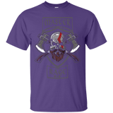 T-Shirts Purple / S Master The Rage T-Shirt