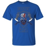 T-Shirts Royal / S Master The Rage T-Shirt