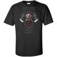 T-Shirts Black / XLT Master The Rage Tall T-Shirt