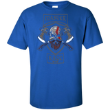 T-Shirts Royal / XLT Master The Rage Tall T-Shirt