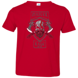 T-Shirts Red / 2T Master The Rage Toddler Premium T-Shirt