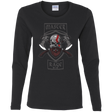 T-Shirts Black / S Master The Rage Women's Long Sleeve T-Shirt