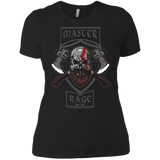 T-Shirts Black / X-Small Master The Rage Women's Premium T-Shirt