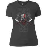 T-Shirts Heavy Metal / X-Small Master The Rage Women's Premium T-Shirt