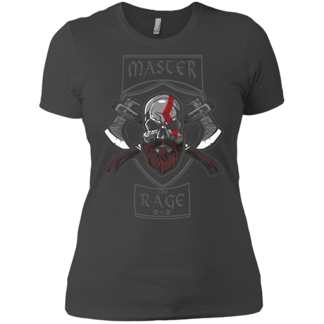 T-Shirts Heavy Metal / X-Small Master The Rage Women's Premium T-Shirt