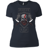 T-Shirts Indigo / X-Small Master The Rage Women's Premium T-Shirt
