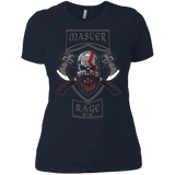 T-Shirts Midnight Navy / X-Small Master The Rage Women's Premium T-Shirt