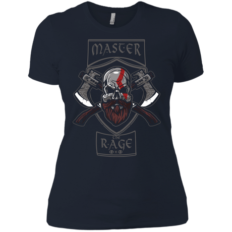 T-Shirts Midnight Navy / X-Small Master The Rage Women's Premium T-Shirt