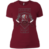 T-Shirts Scarlet / X-Small Master The Rage Women's Premium T-Shirt