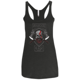 T-Shirts Vintage Black / X-Small Master The Rage Women's Triblend Racerback Tank